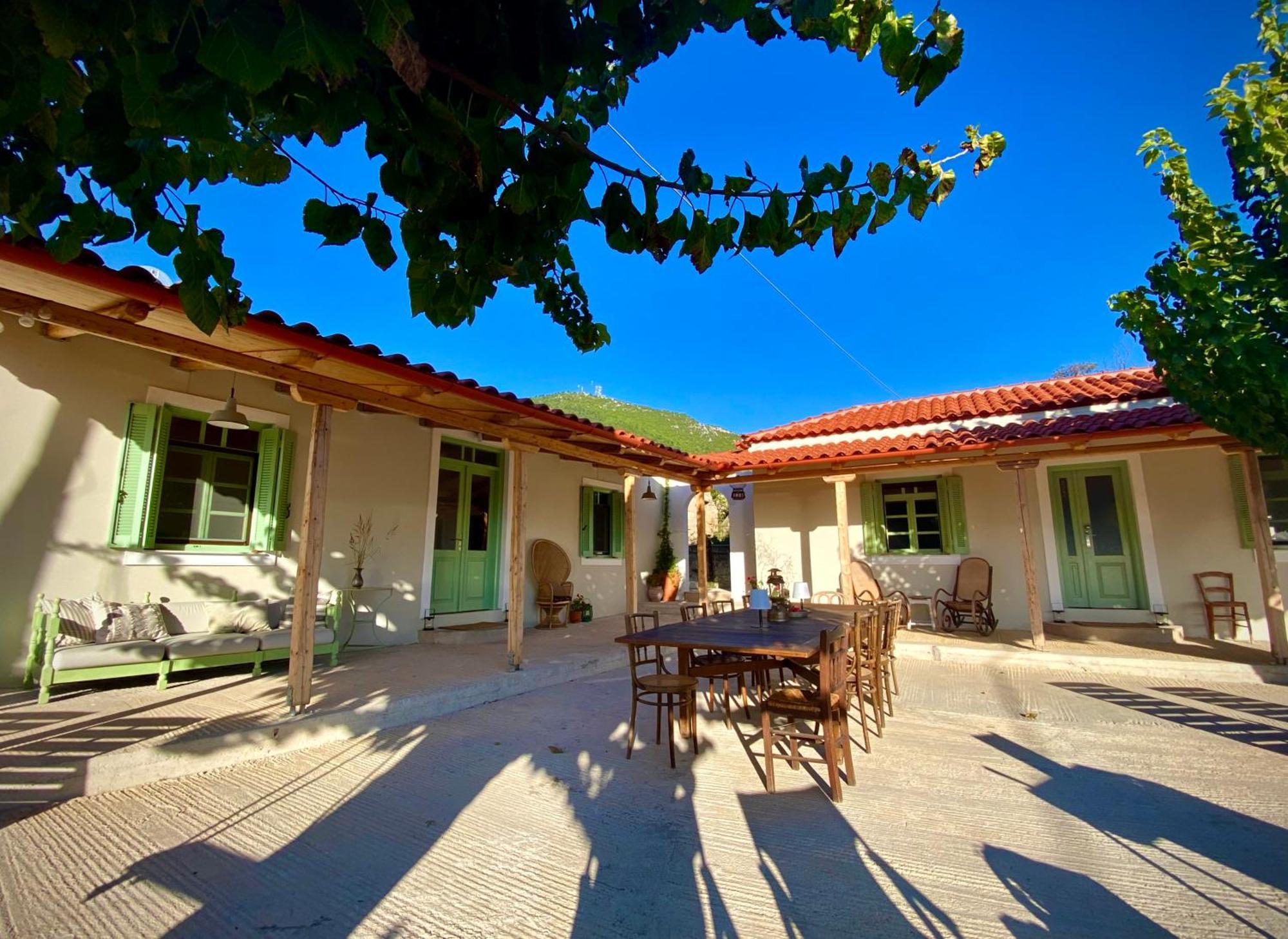 Lichada Villa'S Likhas Экстерьер фото
